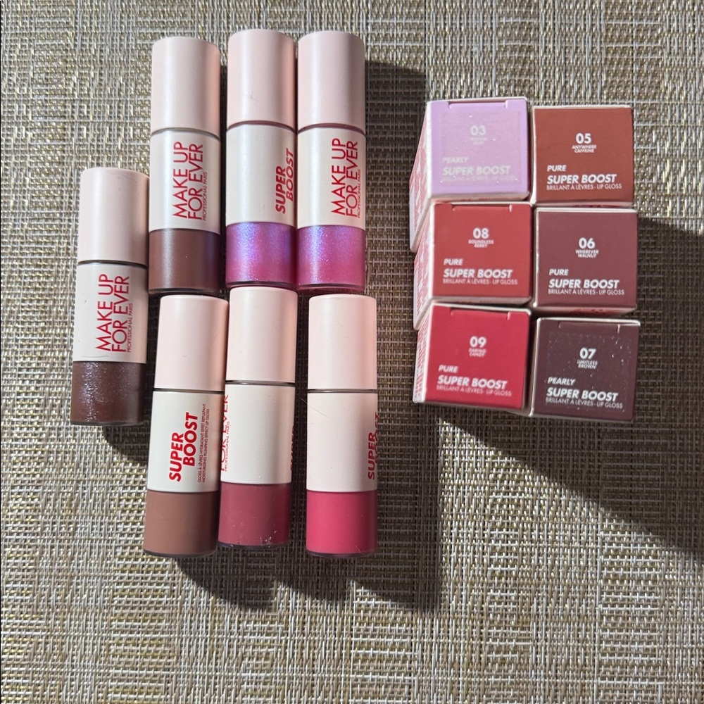 Makeup Forever Super Boost - Picture 2 of 2